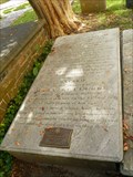 Image for Edward Rutledge - St. Philip's Cemetery - Charleston, SC.