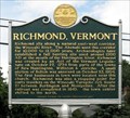 Image for Richmond, Vermont