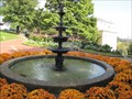 Image for Oglebay Mansion Fountain - Wheeling, West Virginia