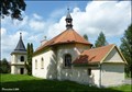 Image for Kostelík Sv. Anny / Church of St. Anne (Husí Lhota - Central Bohemia)