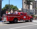 Image for Mack Fire Truck - Long Beach