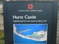 Image for Hurst Castle, Hampshire, England.