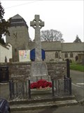 Image for Kerry WW1 & WW2 Memorial, Newtown, Powys, Wales
