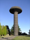 Image for Bulls Water Tower. Rangitikei. New Zealand.