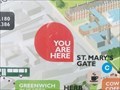 Image for You Are Here - St Mary's Gate 02, Greenwich Park, London, UK