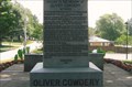 Image for Oliver Cowdery - Mormon Monument - Richmond, MO