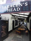Image for Saracen's Head,  Worcester, Worcestershire, England