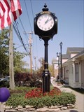 Image for Town Clock  - Lewiston, New York