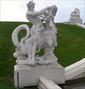 Image for Man and Dragon  -  Vienna, Austria
