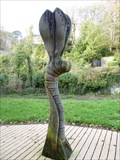 Image for Dragonfly Sculpture, The Dingle Nature Reserve, Llangefni, Ynys Môn, Wales