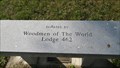 Image for Woodmen of the world marker - Chazy, NY