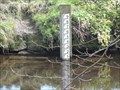 Image for Uppermill Gauge On River Tame - Uppermill, UK