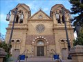 Image for Cathedral Basilica of St. Francis of Assisi - Santa Fe, New Mexico, USA.