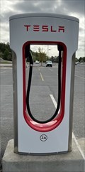 Image for Aviation Mall Tesla Charging Station - Queensbury, New York, USA