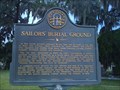 Image for Sailor's Burial Ground - GHM 025-17A 