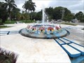 Image for Cancun Fountain - Cancun, Mexico