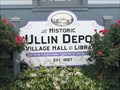 Image for Illinois Central Railroad Depot - Ullin, Illinois