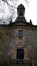 Image for Iglesia de Santa María - Xunqueira de Espadañedo, Ourense, Galicia, España