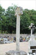 Image for Croix de cimetière - Glénac, France