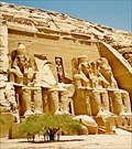 Image for Ramesses II - Abu Simbel - Egypt
