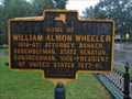 Image for Home of William Almon Wheeler - Malone, NY