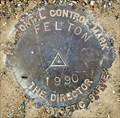 Image for Horizontal Control Mark FELTON - Oroville, WA