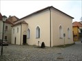 Image for Prední synagoga, Trebíc, Czech republic