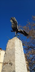 Image for Monumento a la cigüeña - Villacastín, Segovia, España