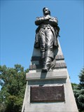 Image for General George Rogers Clark - Quincy, IL