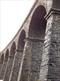 Image for Bargoed Railway Viaduct, Wales.