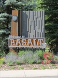 Image for Welcome to Basalt - Basalt, CO