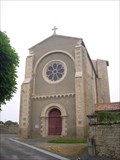 Image for Eglise St Eutrope, Cormenier, france