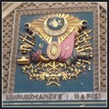 Image for Coat of arms of the Ottoman Empire, Grand Bazaar - Istanbul, Turkey