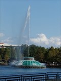 Image for Lake Eola Park - Visitor Attraction - Orlando, Florida, USA.