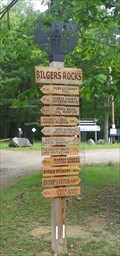 Image for Bilgers Rocks - Grampian, Pennsylvania