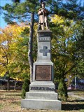 Image for Seventy-Seventh Infantry Regiment Monument - Saratoga Springs, NY