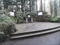 Image for Outdoor Altar at the Grotto  -  Portland, OR