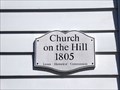 Image for Church on the Hill - 1805 - Lenox, MA