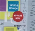 Image for Parking Garage Map - Queens, NY