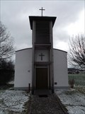 Image for Glockenturm der Grenz-und Friedenskapelle bei Burggrub/ Bayern/ Deutschland