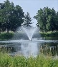 Image for Fountain in Vegreville Elks Park - Vegreville, Alberta