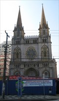 Image for Basílica Santo Antônio do Embaré - Santos, Brazil