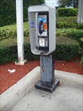 Image for Hess station pay phone