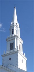 Image for First Church Steeple - West Hartford, CT