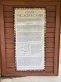 Image for Osage Village and Camps - Pawhuska, OK