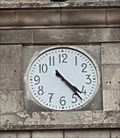 Image for Clock Instituto Santa Irene - Vigo, Pontevedra, Galicia, España