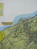 Image for YOU ARE HERE - Station Road Car Park, Llanfairfechan, Conwy, Wales