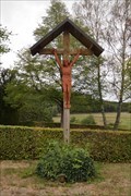 Image for Churchyard Cross - Hinzert, Hinzert-Pölert, Germany