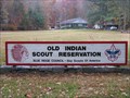 Image for Old Indian Scout Reservation - Blue Ridge Council