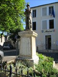 Image for Monument aux morts - Quinson, Paca, France